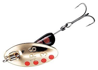 Блесна Smith AR Spinner Trout Model 6,0гр цв 04