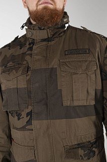 Куртка Remington Indigo  - фото 11