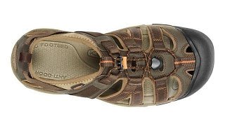 Сандали Keen M Owyhee slate black/rust - фото 2