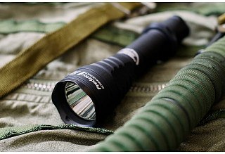Фонарь Armytek Taschenlampe Predator XP-E2 зеленый - фото 5