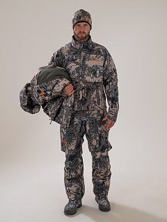Костюм Remington Researcher Pro 3 в 1 figure - фото 12