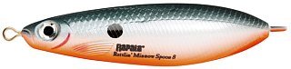 Блесна Rapala Rattlin Minnow spoon RMSR08-SD