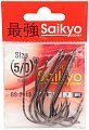Крючки Saikyo BS-2313 BN №5/0 10шт
