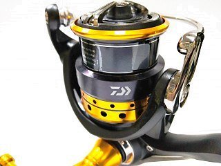 Катушка Daiwa Iprimi LT 2000S-P - фото 5