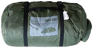 Палатка Tramp Cave 3  V2 - фото 14