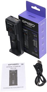 Зарядное устройство Epilso EPC-U10 - фото 6