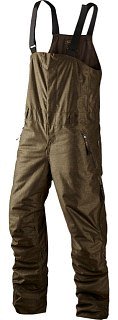 Брюки Seeland Arctic overalls pine green melange - фото 1