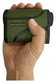 Дальномер Vector Optics Paragon 6x25 Genii Range Finder - фото 9