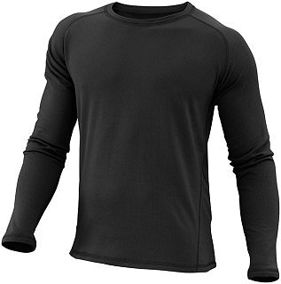 Термобелье Marmot Midweight crew ls верх длинный рукав black