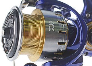 Катушка Daiwa 18TDR 2508QD - фото 2