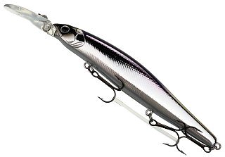 Воблер Daiwa Steez Minnow 110SP MR Wakasagi - фото 3