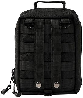 Аптечка Sopka Outdoor Kit Black туристическая укомплектованная - фото 2