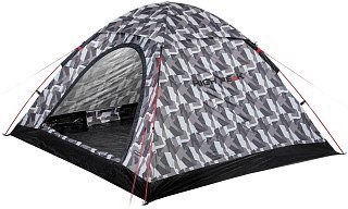 Палатка High Peak Monodome XL camouflage 240x210x130 - фото 1