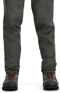 Вэйдерсы Simms Tributary Waders tockingfoot Basalt  - фото 5