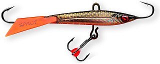 Балансир Sprut Hiko №3 7гр 45мм GRL-3D