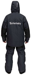 Куртка Simms Challenger Insulated Jacket '20 Black  - фото 4