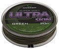 Поводочный материал Gardner Ultra skin green 25lb