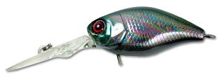 Воблер Jackall DD Chubby 38 ul tamamushi