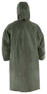 Пончо BTrace Rain Zipper хаки - фото 3