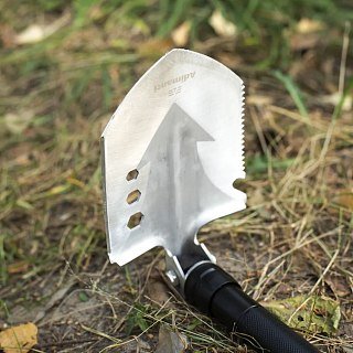 Лопата Adimanti HK001 многофункциональная - фото 9