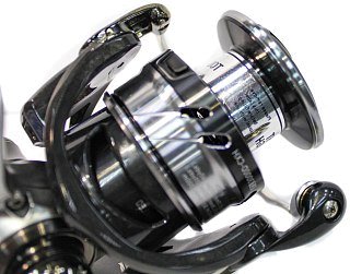 Катушка Daiwa Caldia 18 LT 3000D-C-XH - фото 4