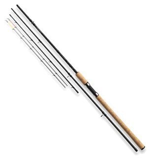 Удилище Daiwa Black widow feeder 3,90м 150гр - фото 1