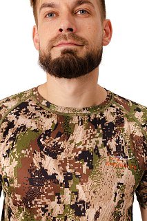 Футболка King Hunter Volution mountain camo - фото 5
