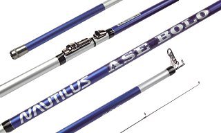 Удилище Nautilus Ase Bolo 500см NASBL50 Com - фото 1