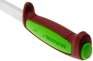 Нож Mora Basic 511 green - фото 2