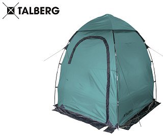 Палатка Talberg PRIVATE ZONE зелёный - фото 2