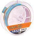 Шнур YGK Veragass Fune X8 150м PE 1,5 12,5кг 5 colors