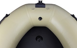 Лодка Badger Sport line SL 390 AL надувная олива - фото 9