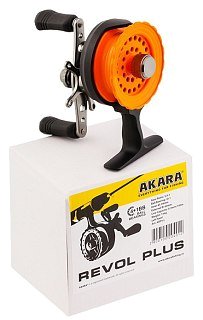 Катушка Akara Revol Plus 4+1bb - фото 4