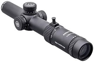 Прицел Vector Optics 30мм SFP Forester 1-5x24 GenII - фото 4