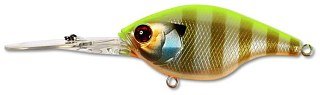 Воблер Jackall Gillcra 60 chartreuse back bluegill