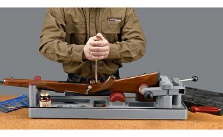 Станок для чистки оружия Tipton Gun Vise - фото 7