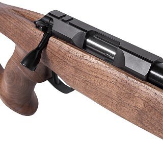 МП Карабин МЕ16 кал. 22LR со смен. стволом 22WMR орех Люкс - фото 6