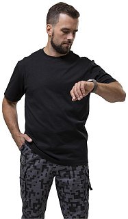 Футболка Remington Focusing black - фото 1