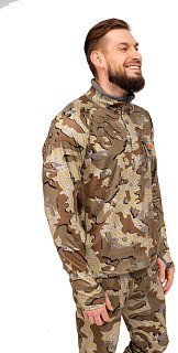 Термобелье комплект King Hunter Base Layer modern camo - фото 7