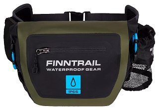 Гермосумка Finntrail Sportsman 1782 хаки - фото 1