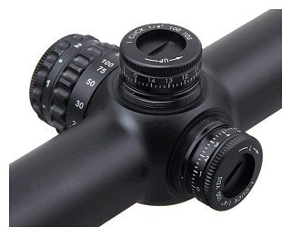 Прицел Vector Optics Continental 4-32x56 ED - фото 10