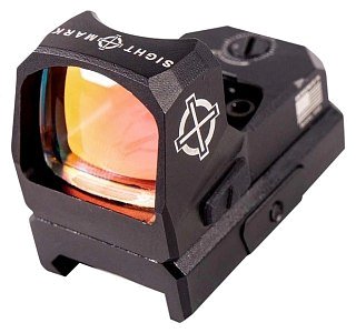 Прицел коллиматорный Sightmark Mini Shot ProSpec Red - фото 2