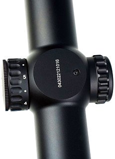 Прицел Vector Optics Continental 1-6x24 hunting - фото 14