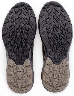 Кроссовки Remington High Top I Black/Yellow  - фото 13