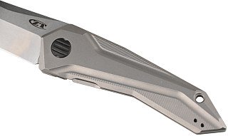 Нож Zero Tolerance складной сталь S35VN рукоять титан SLT - фото 6