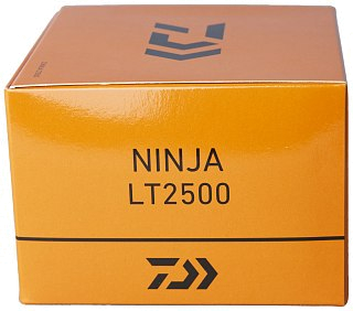 Катушка Daiwa 23 Ninja LT 2500 - фото 7