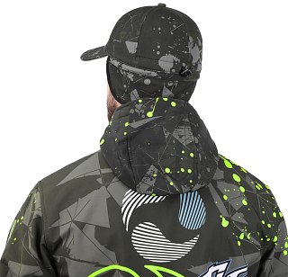 Кепка Aquatic КА-24 утепленная camo khaki - фото 8