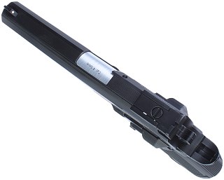 Пистолет Borner Power win 304  - фото 5