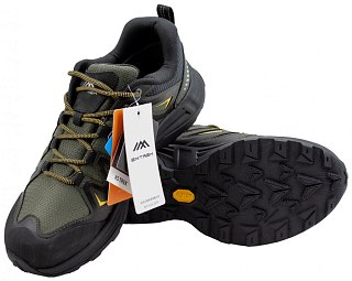 Кроссовки Extrek Active зеленые - фото 3