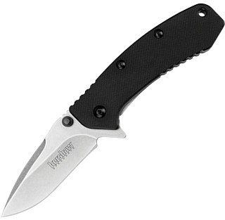 Нож Kershaw Cryo Hinderer складной сталь 8Cr13MoV  - фото 1